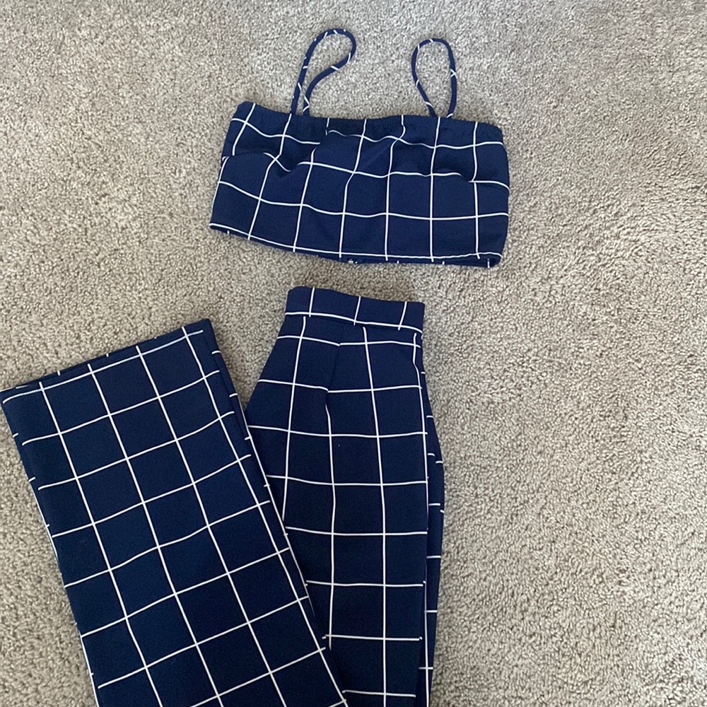 Fashion Nova 2 Piece Set